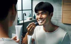 how to use arc teeth whitening gel