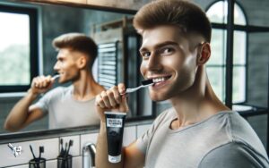 how to use charcoal teeth whitening toothpaste