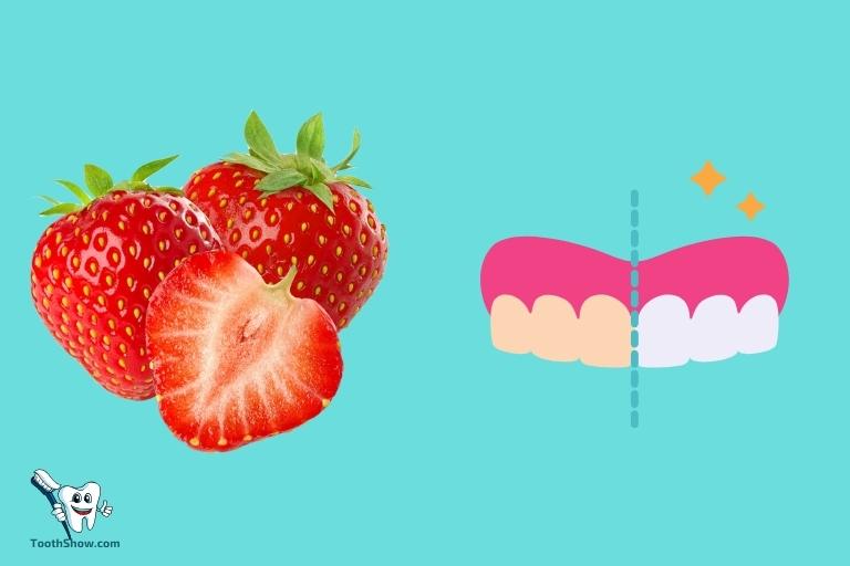 Are Strawberries a Natural Teeth Whitener