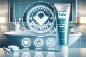 Are Ezgo Teeth Whitening Gels Safe? Yes!