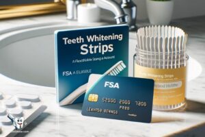 Are Teeth Whitening Strips Fsa Eligible? No!