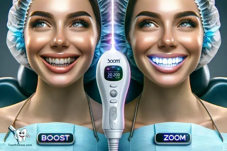 boost teeth whitening vs zoom