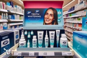 boots expert teeth whitening kit