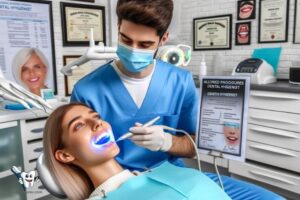 Can a Dental Hygienist Do Teeth Whitening? Yes!