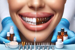 Can Brown Teeth Be Whitened? Yes!