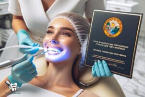 can estheticians do teeth whitening in florida