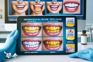Can Genetic Yellow Teeth Be Whitened? Yes!