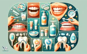 different types of teeth whitening methods