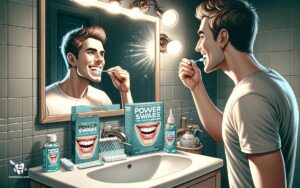 Do Power Swabs Teeth Whitening Work? Yes!