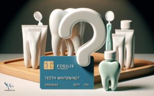 does fidelis cover teeth whitening