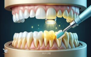 does zoom whitening work on naturally yellow teeth