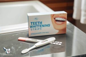 Can You Use Teeth Whitening Strips While Pregnant? No!